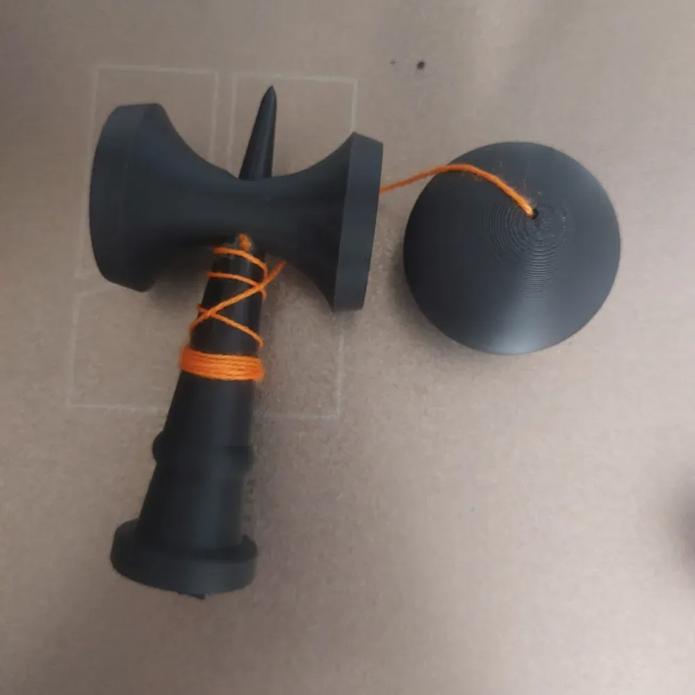 kendama, vista 2