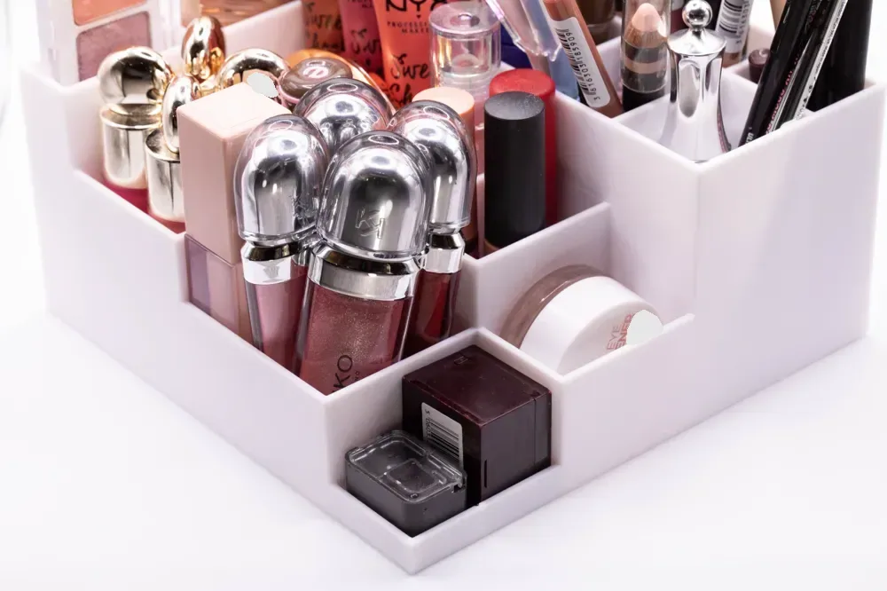 Organizador de maquillaje, vista 2