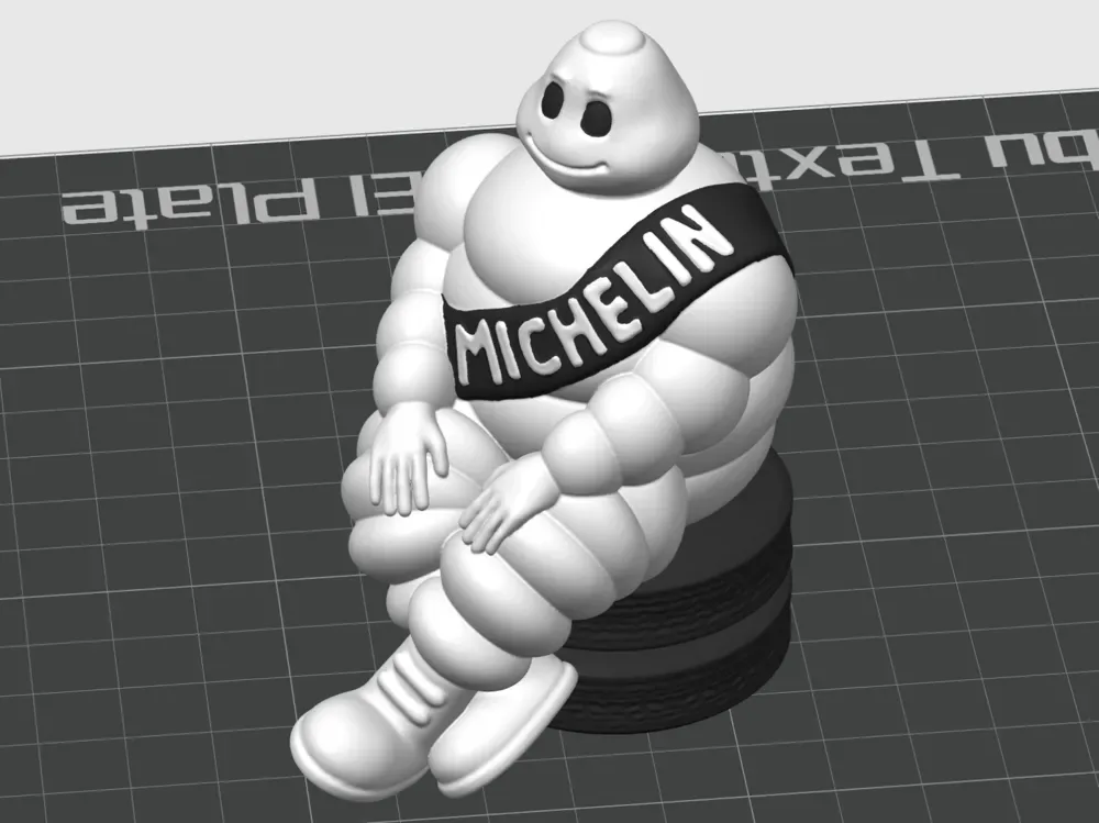 Bebida Michelin,la, vista 1
