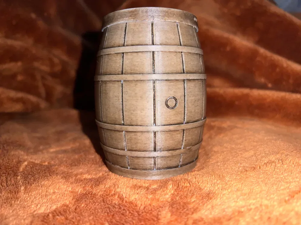 Barril, vista 3