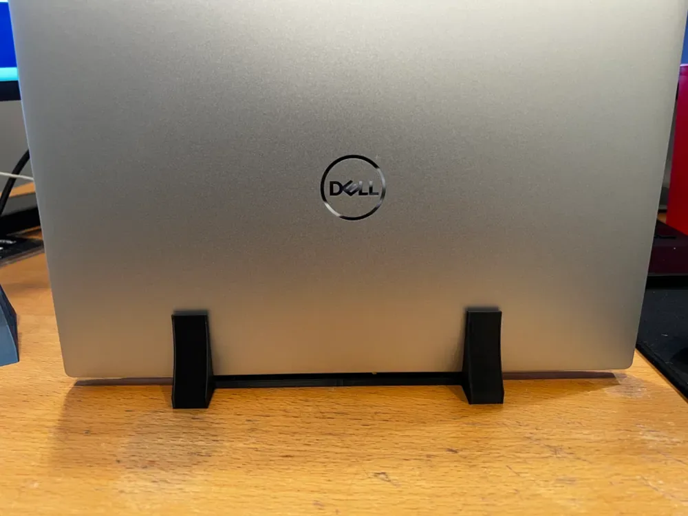 Soporte vertical para computadora portátil Dell XPS, vista 1