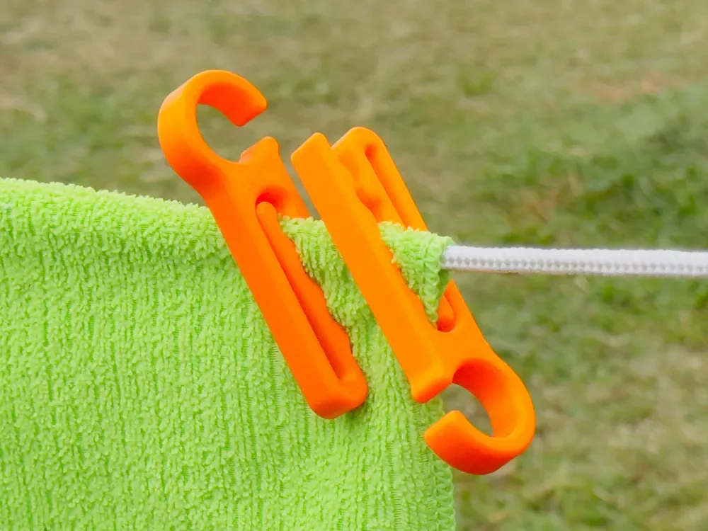 ¡Sí! otra pinza para la ropa / pinza para la ropa, vista 2