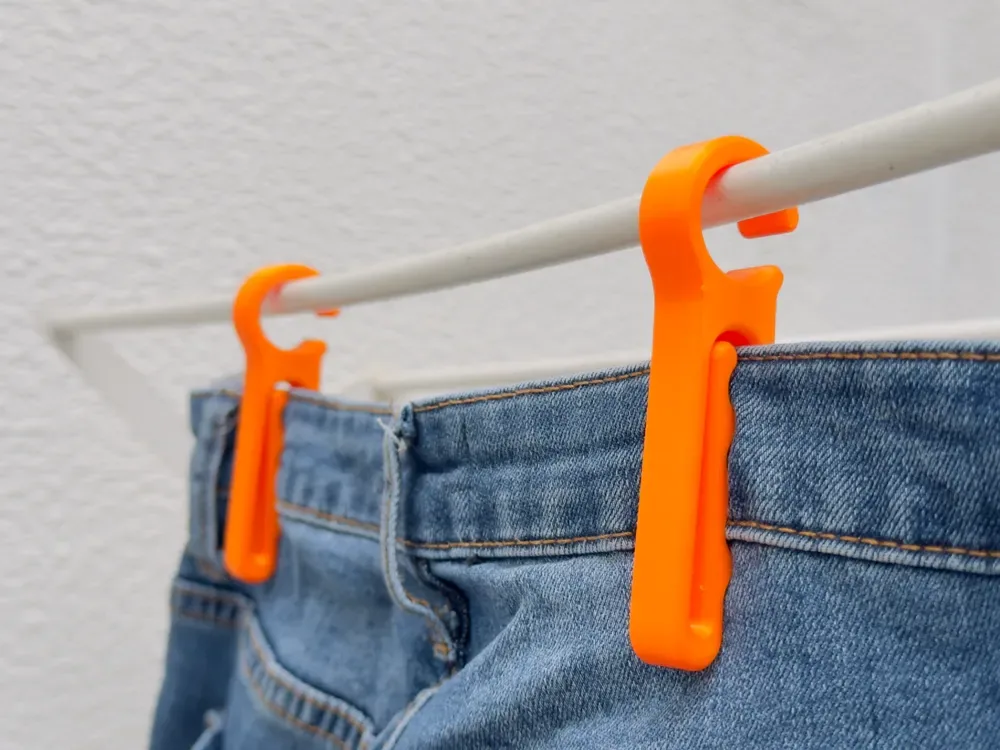 ¡Sí! otra pinza para la ropa / pinza para la ropa, vista 3