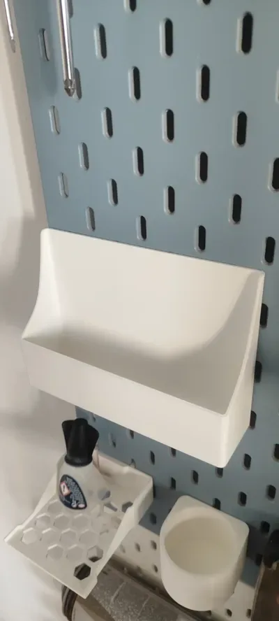 Herramientas Skadis Bambulab para impresión 3D, vista 3
