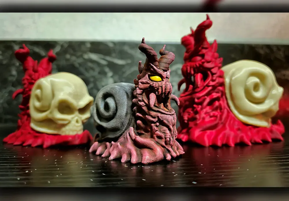 caracol del infierno, vista 1