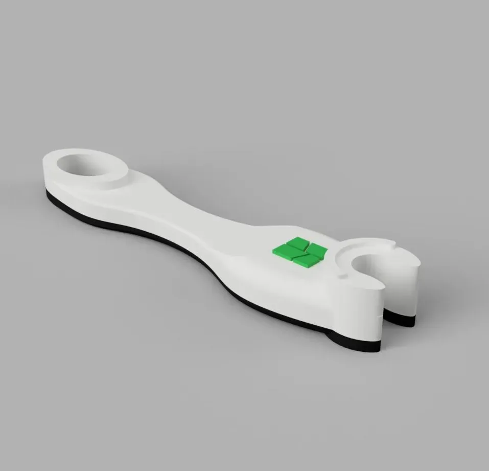 Herramienta de extracción de tubos de PTFE para AMS A1 y A1 mini para impresión 3D, vista 1