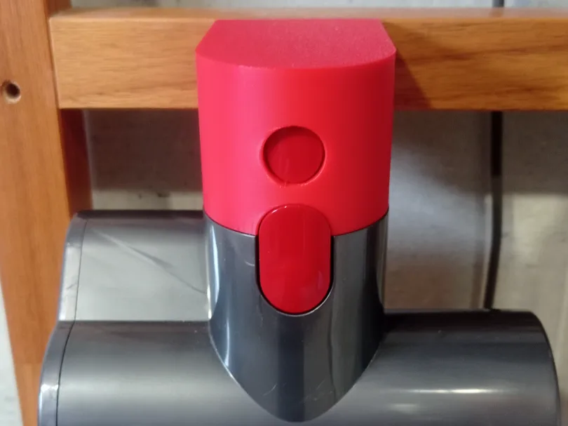 Soporte para accesorios de aspiradora Dyson para impresión 3D, vista 1