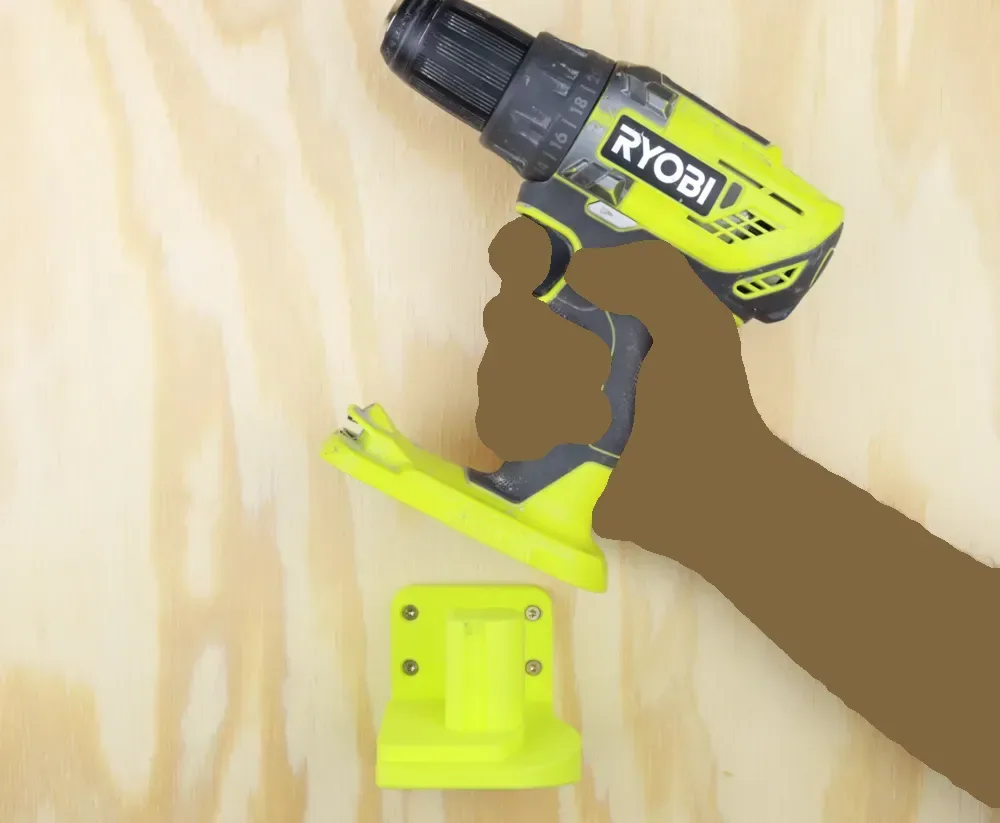 Portaherramientas para herramientas eléctricas RYOBI ONE+, vista 1