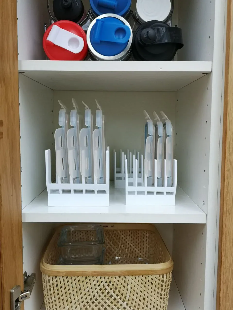 Portatapas Tupperware (Organizador de cocina), vista 2