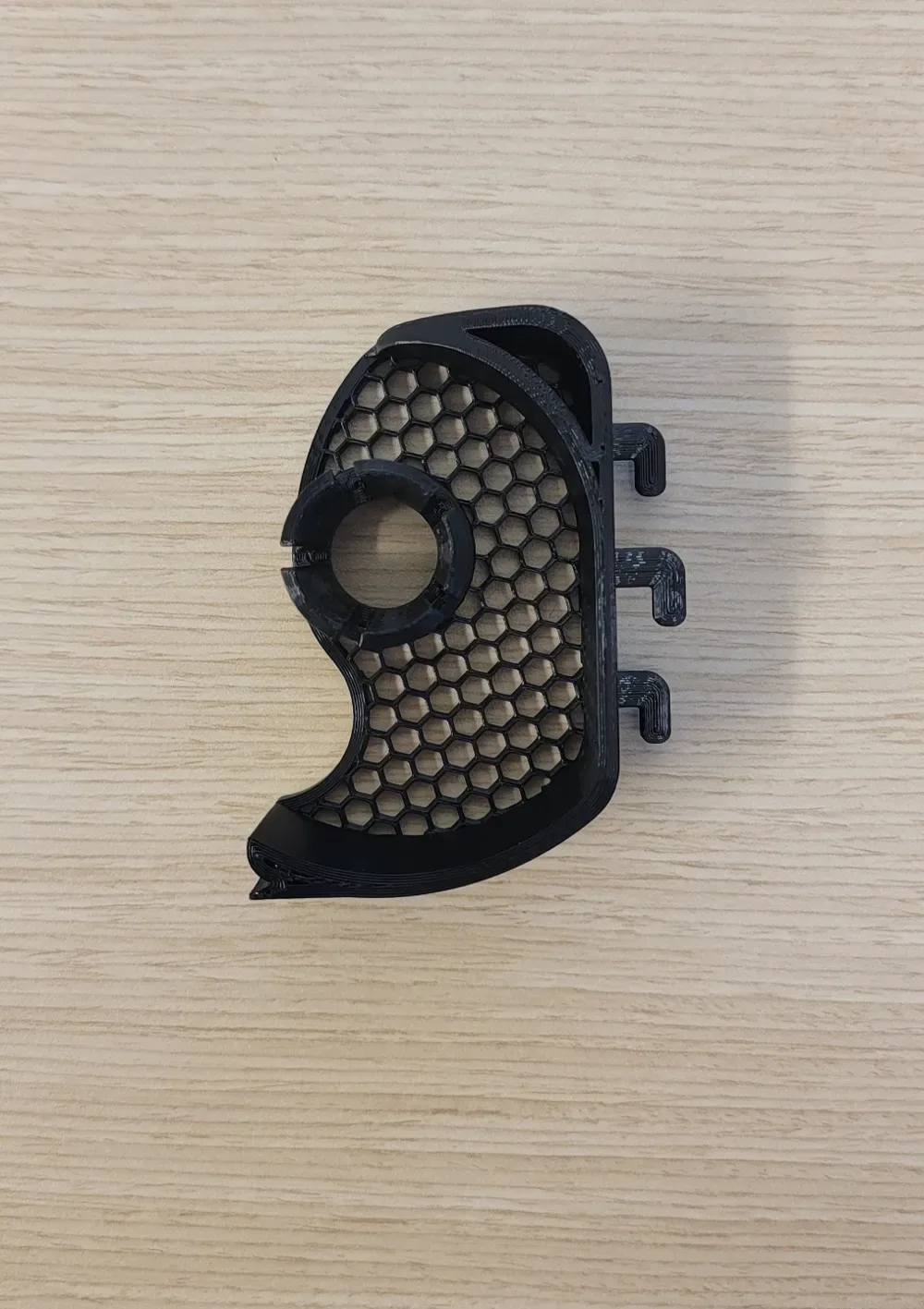 Dispensador de cinta Ikea Skadis V1.2 ACTUALIZACIÓN para impresión 3D, vista 2