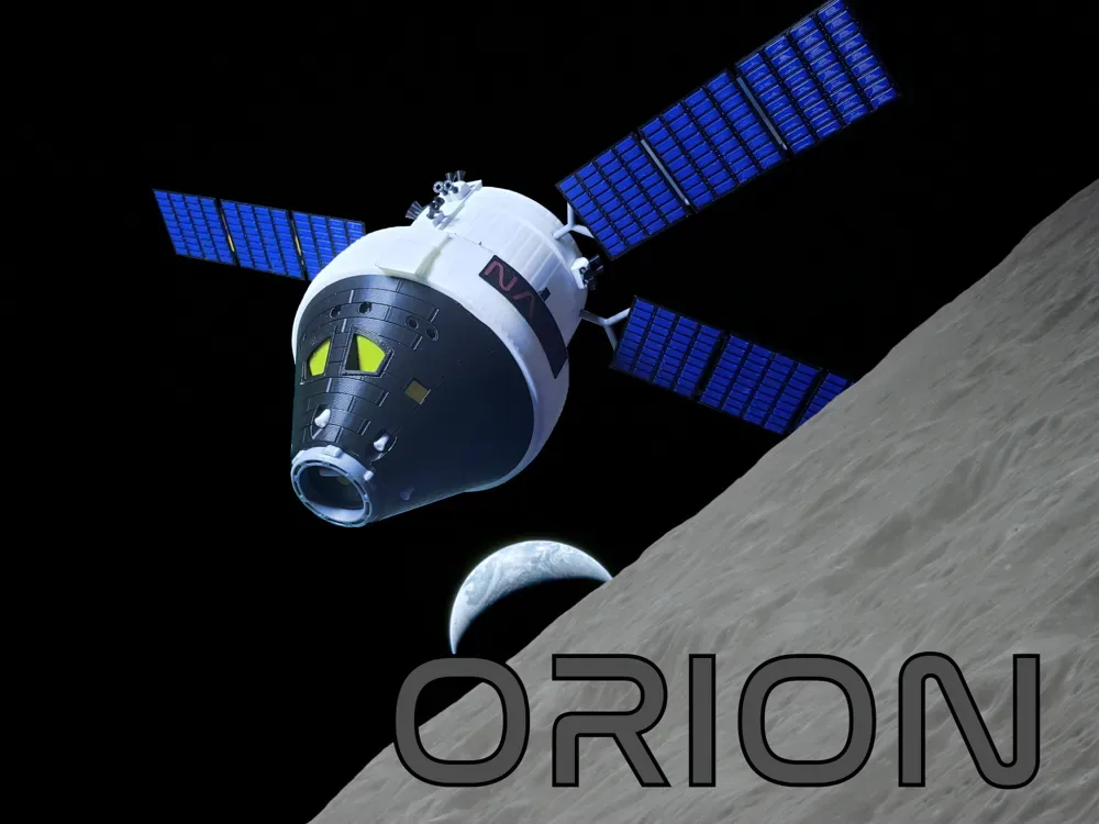 Orión, vista 1