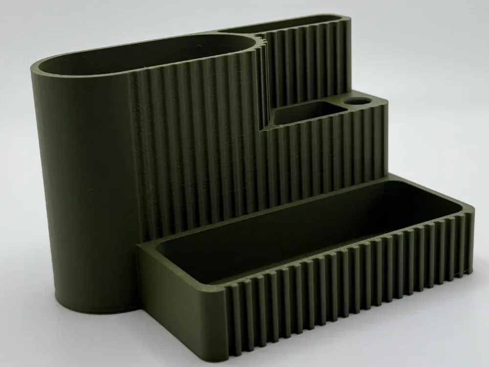 Organizador de escritorio para impresión 3D, vista 1