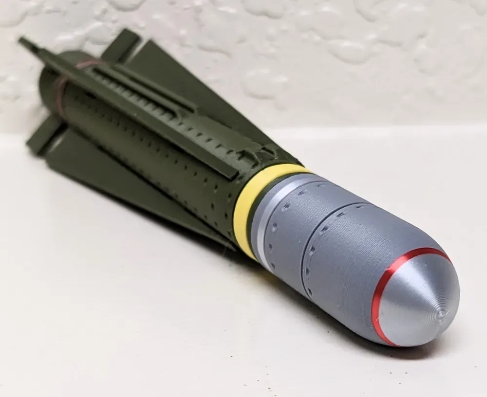 Misil aire-tierra Maverick | AGM-65, vista 3