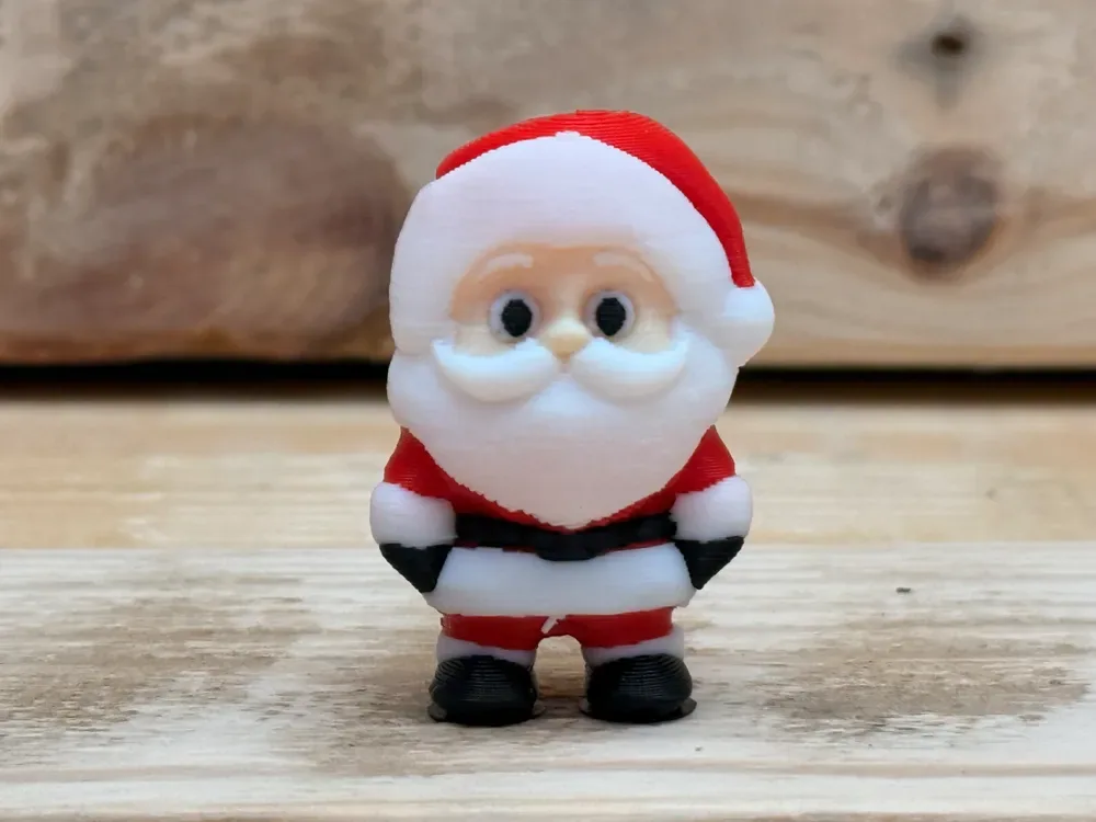 Mini Santa, vista 2