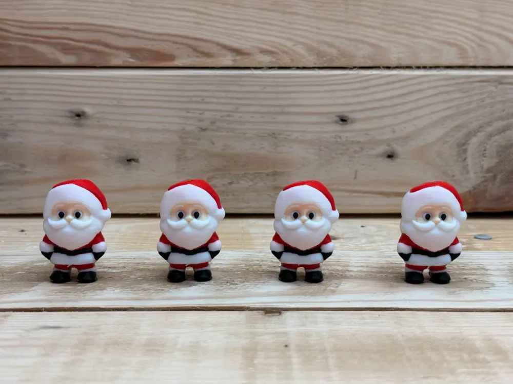 Mini Santa, vista 3
