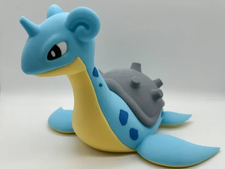 Lapras Multicolor, vista 1