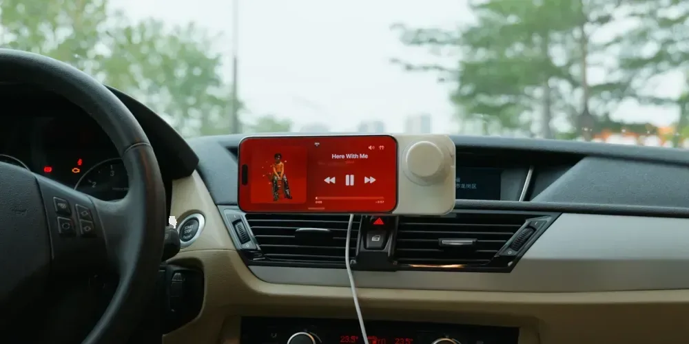 Car Thing iPhone版, vista 3