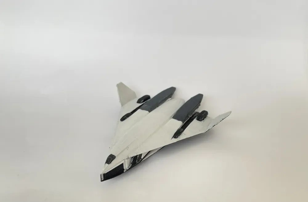 Lanzadera AVATAR Valkyrie, vista 2