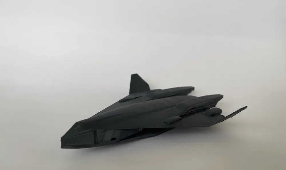 Lanzadera AVATAR Valkyrie, vista 3