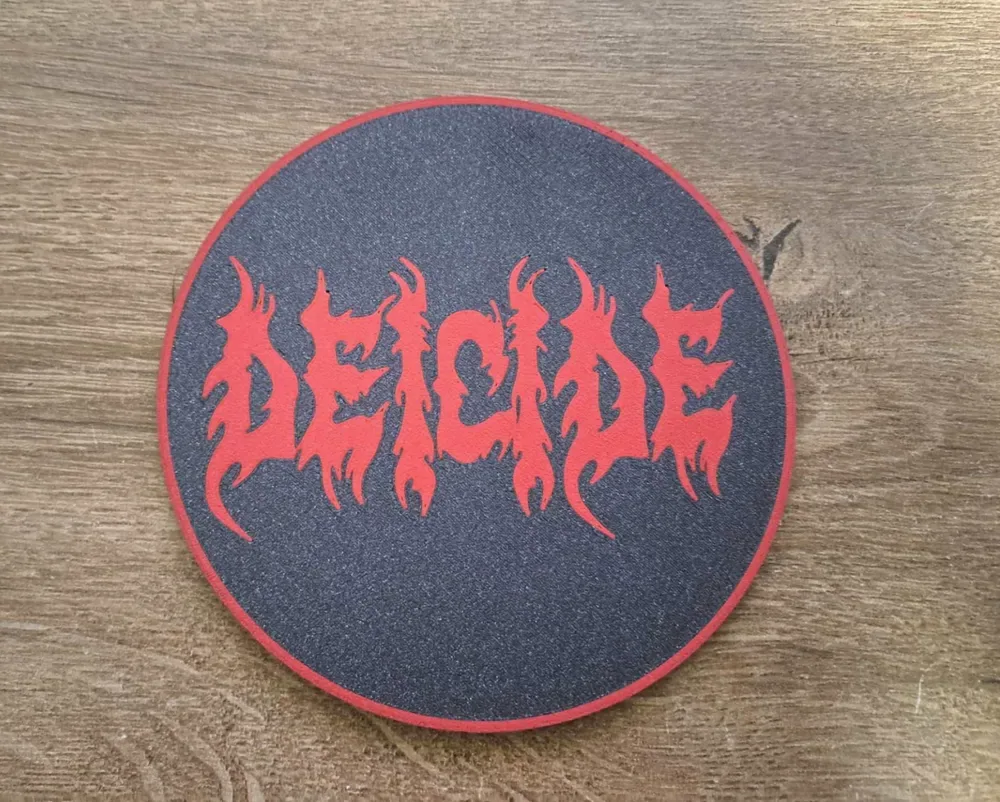 Deicidio - montaña rusa de leyenda del death metal, vista 1