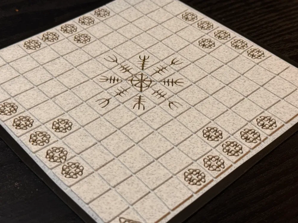 Hnefatafl - Ajedrez vikingo, vista 2