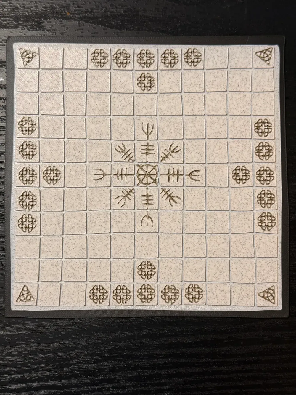 Hnefatafl - Ajedrez vikingo, vista 3