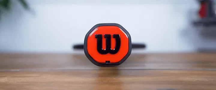 Tapa para raqueta de tenis Wilson, vista 2