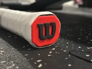 Tapa para raqueta de tenis Wilson, vista 3