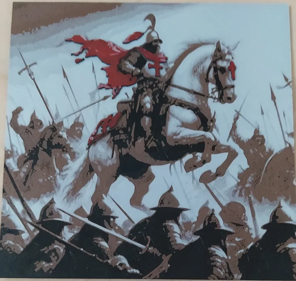 El Cid, vista 2