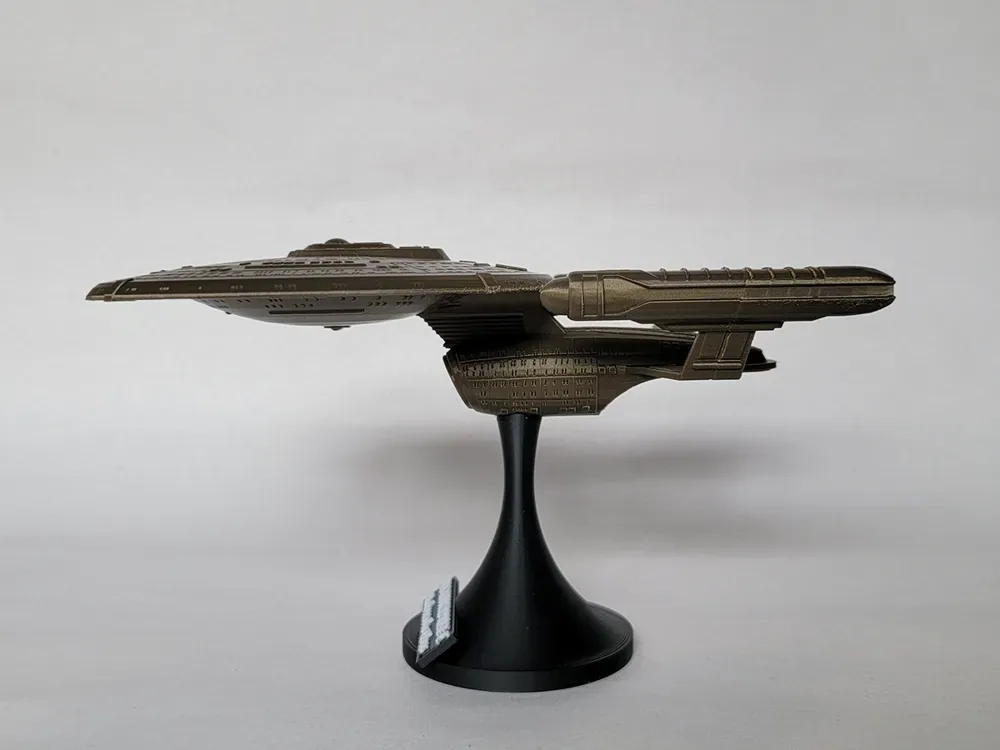 USS Enterprise-C, vista 3