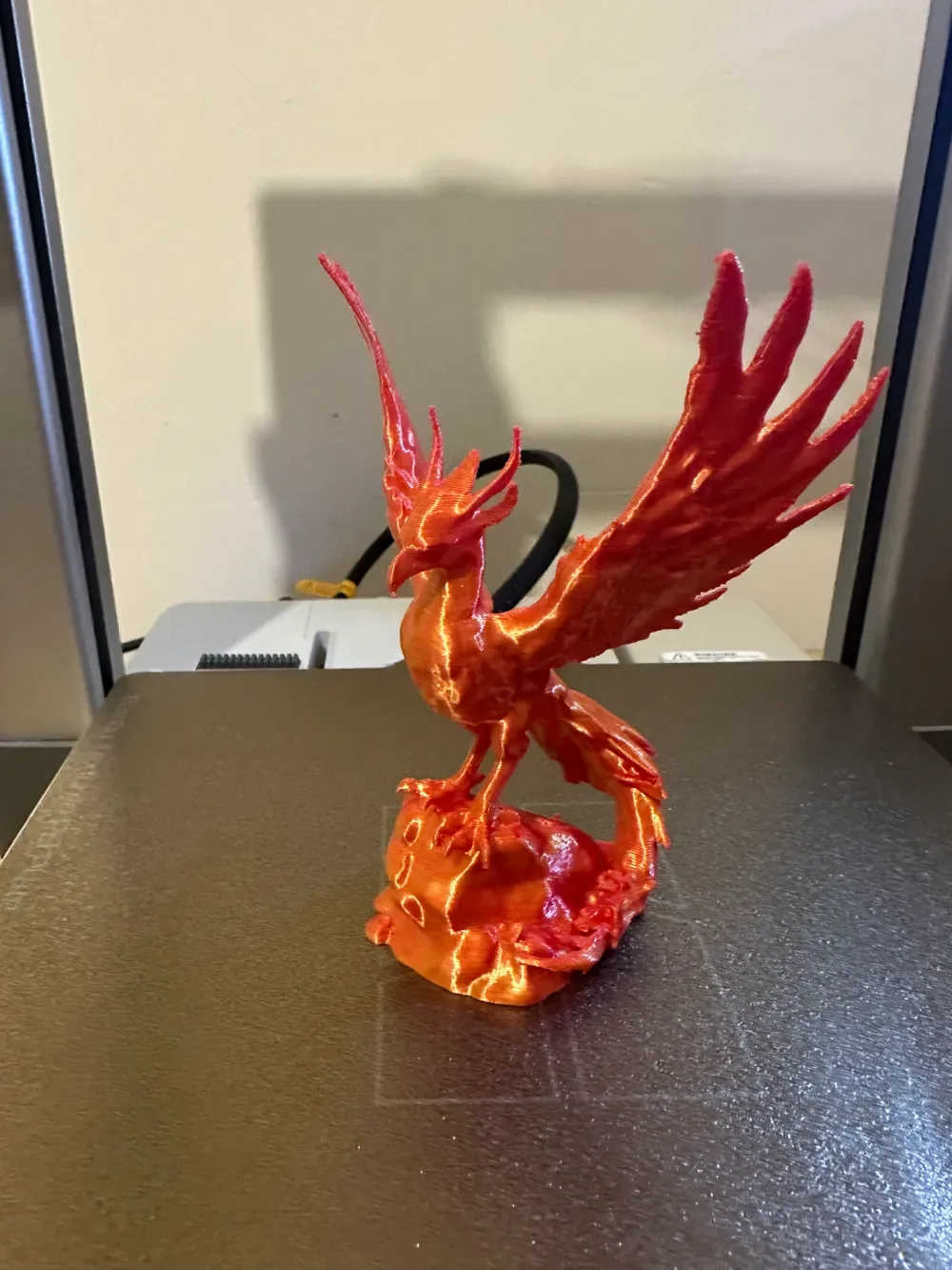 Fénix, vista 1