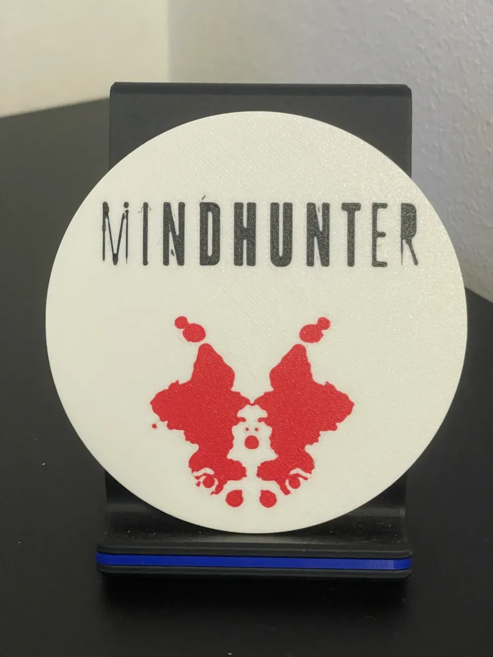 Montaña rusa Mindhunter, vista 1