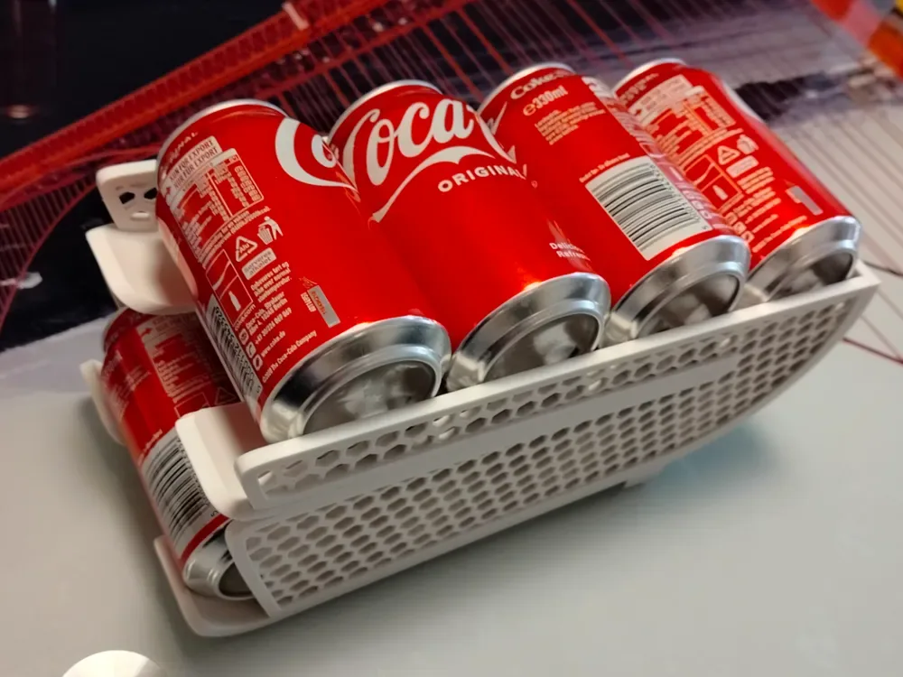 Dispensador Latas Frigorífico 33cl, vista 1