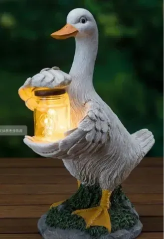 Pato, vista 1
