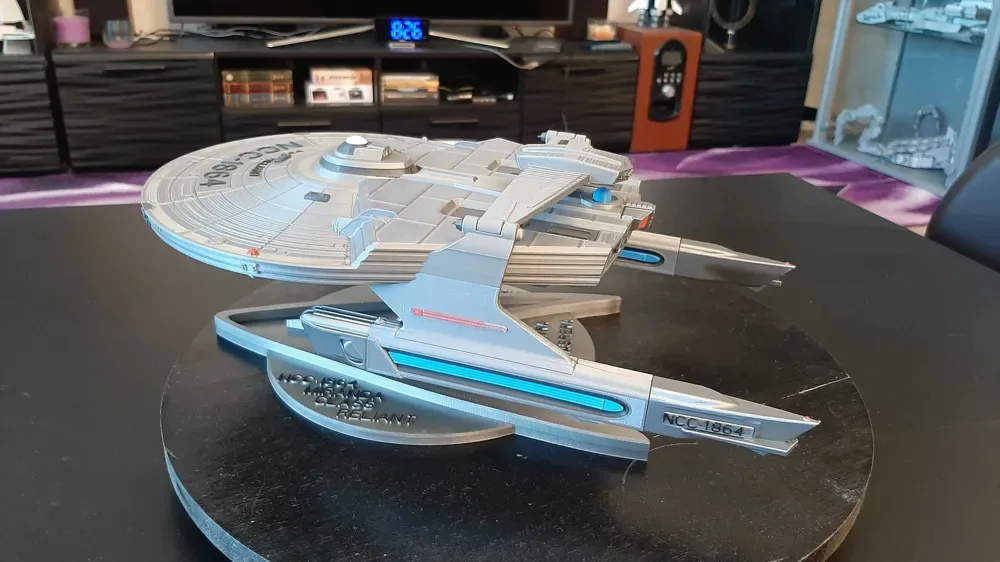 Reliant - Clase Miranda, vista 2