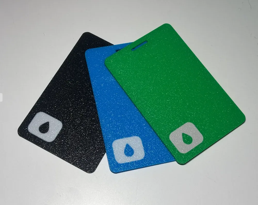 Tarjetas clave del departamento de indemnizaciones V2, vista 2
