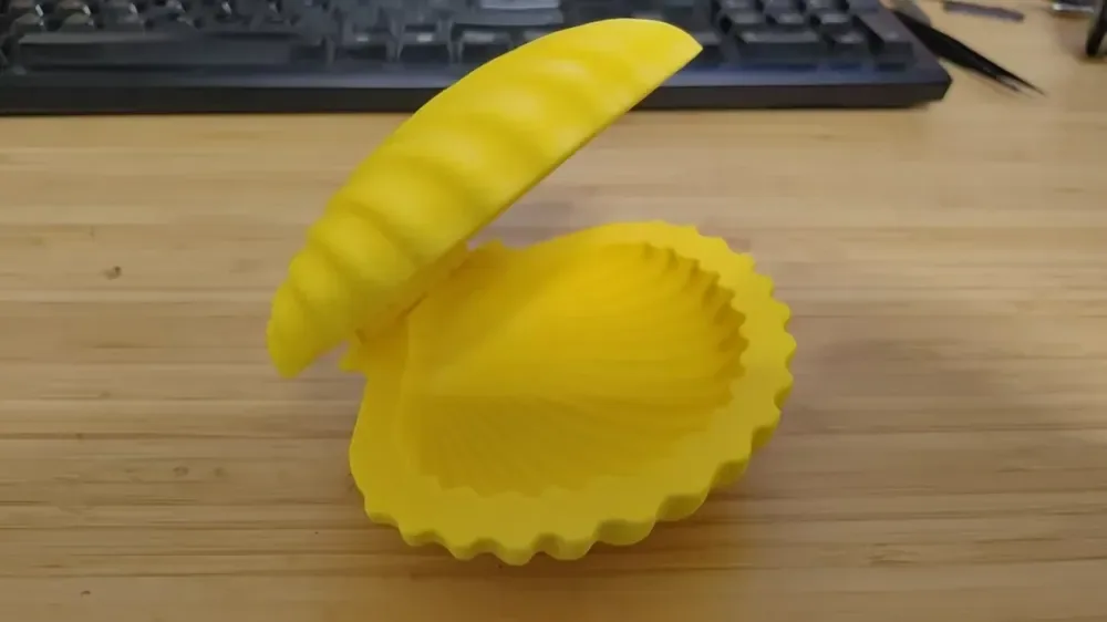 Joyero Seashell Versión Plus+, vista 2