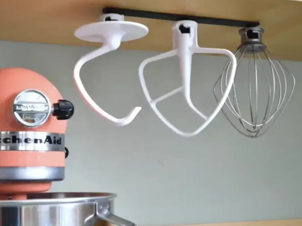 Soporte para accesorios KitchenAid V2, vista 1
