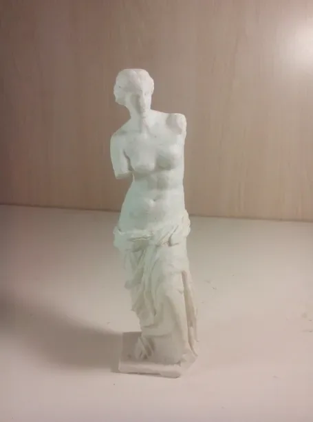 Venus de Milo, vista 2