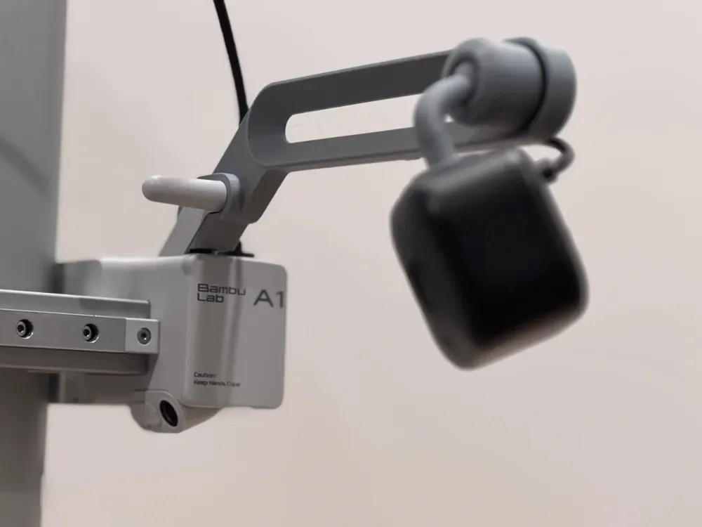 Soporte deslizante para cámara A1 (también compatible con A1 Mini), vista 2