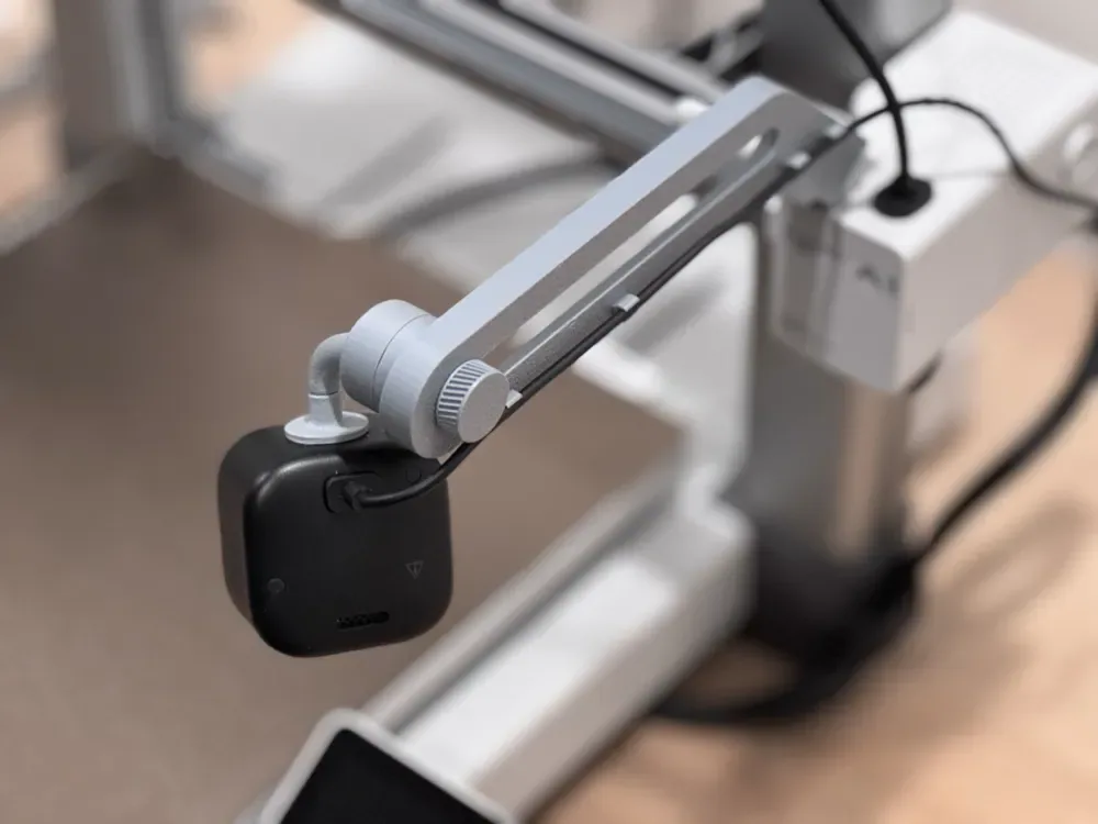 Soporte deslizante para cámara A1 (también compatible con A1 Mini), vista 3