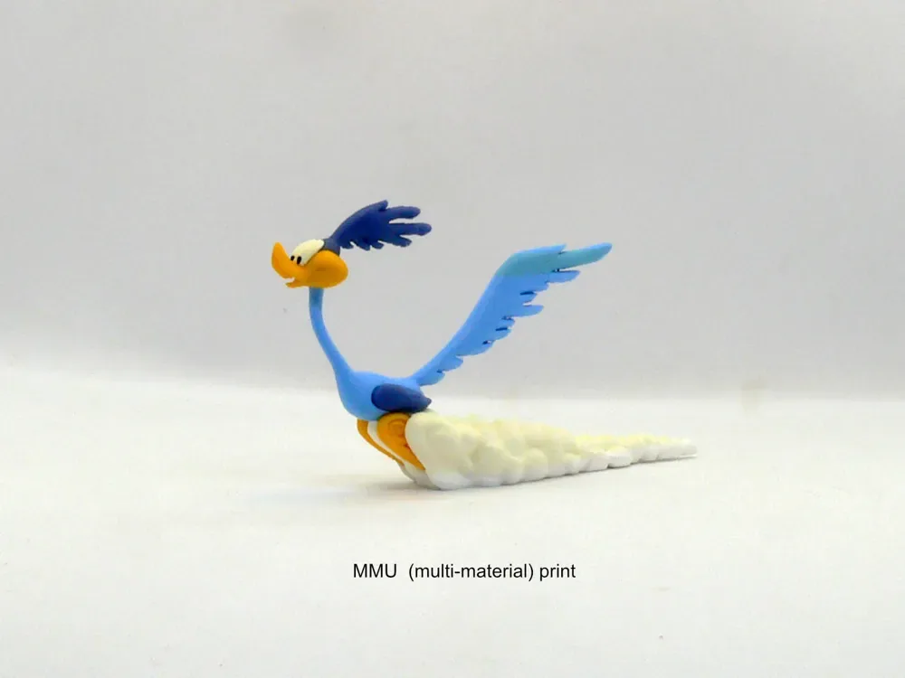 Correcaminos - MMU, vista 2