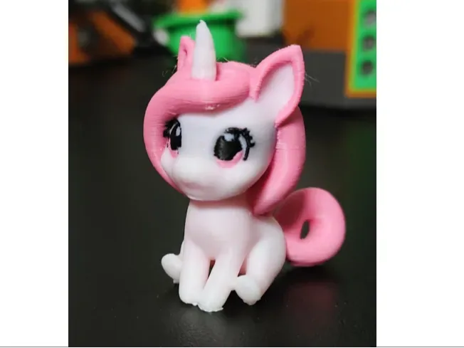 Unicornio, vista 1