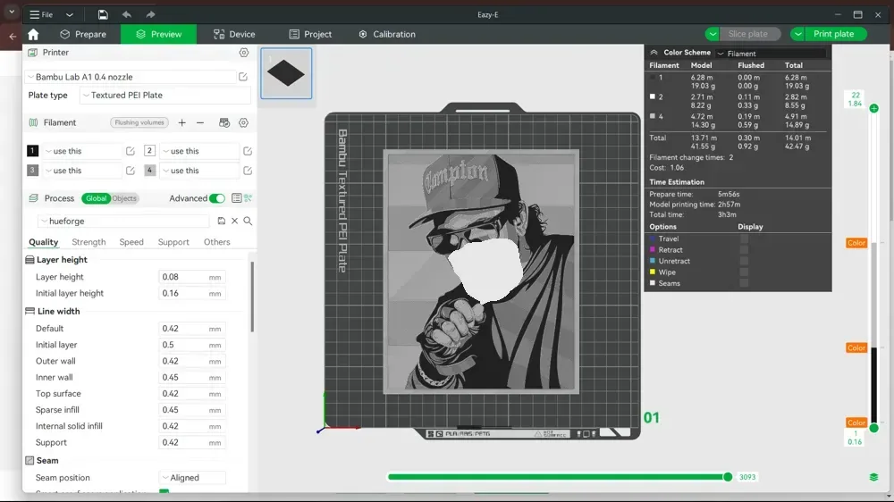 Eazy-E, vista 3