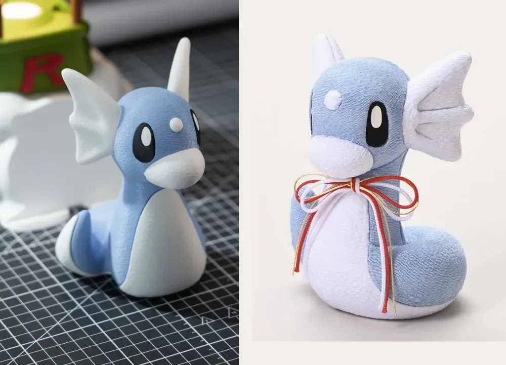 <Shentaro>147Dratini, vista 3