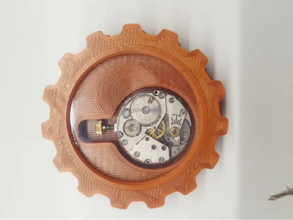 Caja de calibre de reloj Prim, vista 1