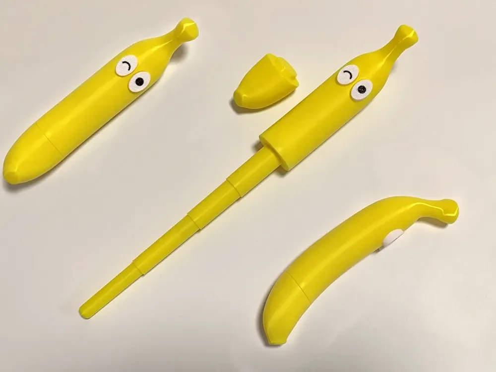 Plátano Retráctil MINI, vista 1