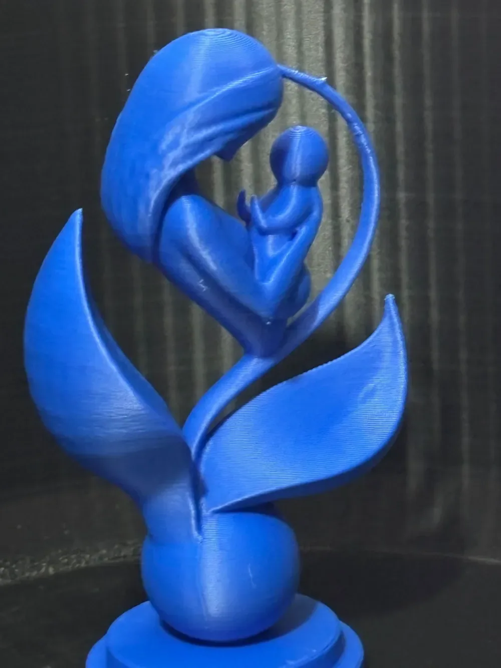 Amor de Madre - Planta, vista 2