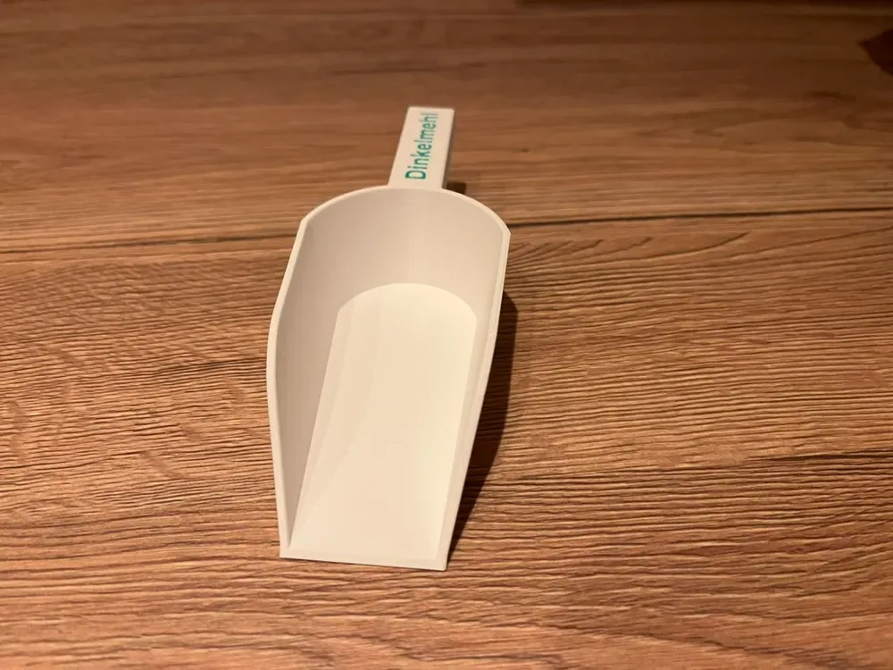 Cuchara para harina/Cuchara para harina/Cuchara de cocina, vista 1