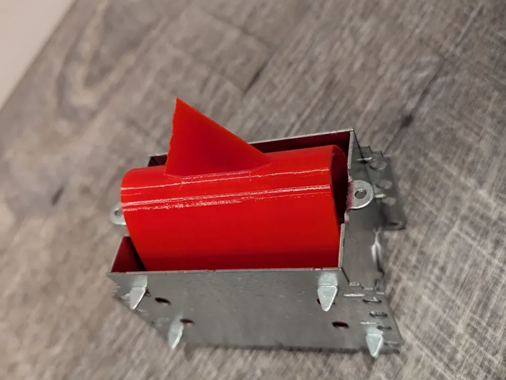 Drywall Buddy - Localizador de salidas, vista 1